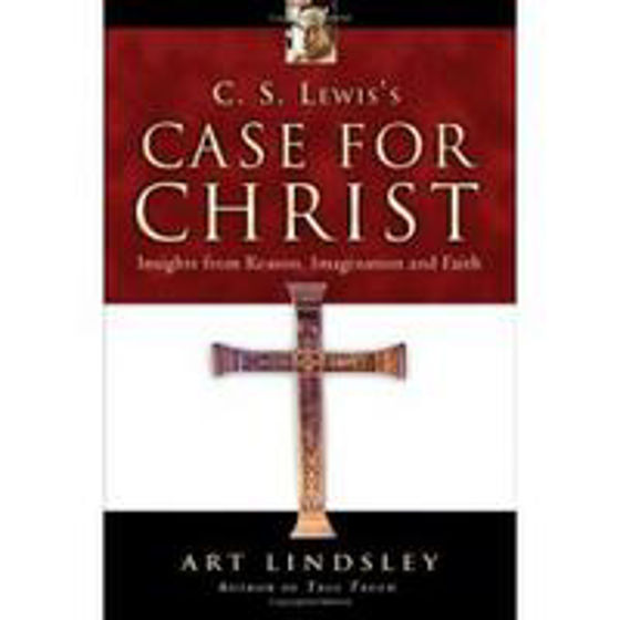 Picture of C.S LEWIS CASE FOR CHRIST