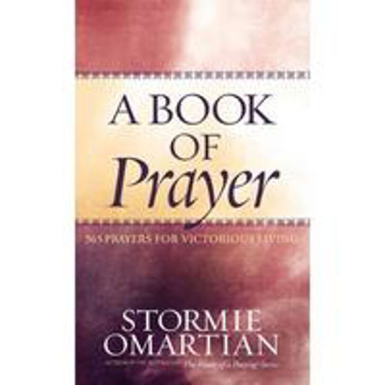 Picture of BOOK OF PRAYER HB