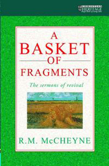 Picture of BASKET OF FRAGMENTS PB
