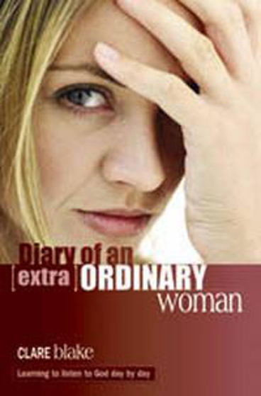 Picture of DIARY OF AN EXTRAORDINARY WOMAN PB