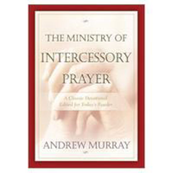 Picture of MINISTRY OF INTERCESSORY PRAYER THE PB