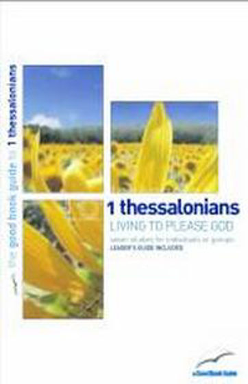 Picture of GBG- 1 THESSALONIANS: LIVING TO PLEASE GOD PB