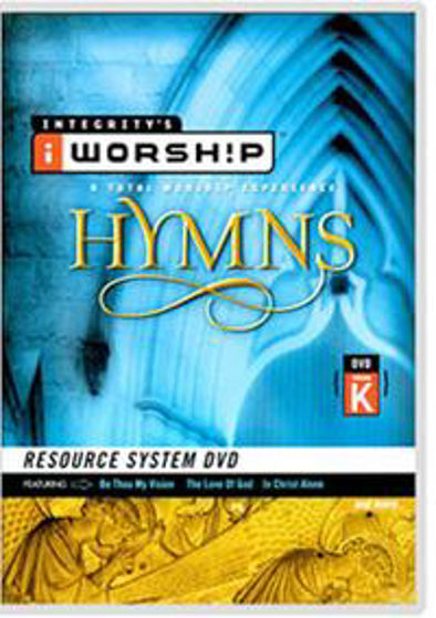 Picture of I WORSHIP- VOLUME K HYMNS DVD