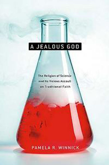 Picture of JEALOUS GOD HB