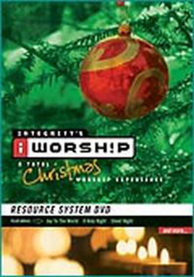 Picture of I WORSHIP- CHRISTMAS DVD 34281