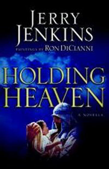 Picture of HOLDING HEAVEN HB