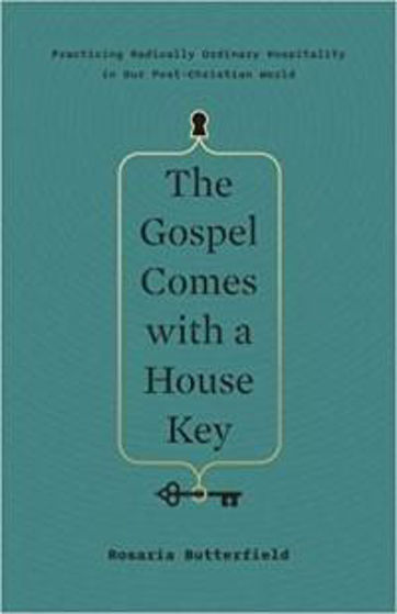 Picture of GOSPEL COMES WITH A HOUSE KEY HB