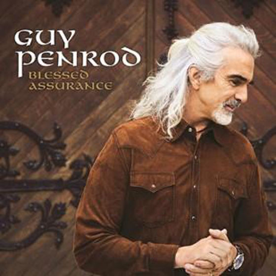 Picture of GUY PENROD:BLESSED ASSURANCE CD