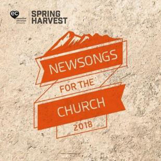 Picture of SPRING HARVEST 2018-NEWSONGS FOR...CD