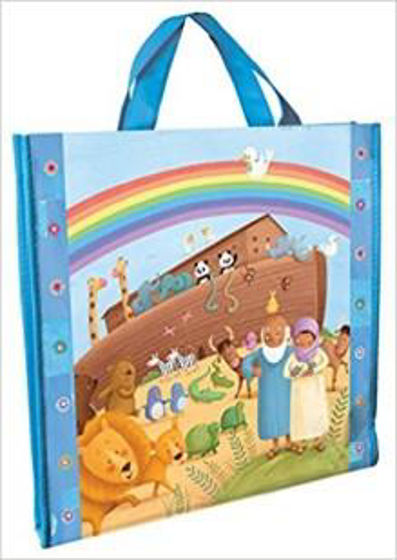 Picture of BIBLE STORIES 5 BOOK COLLECTION IN BAG