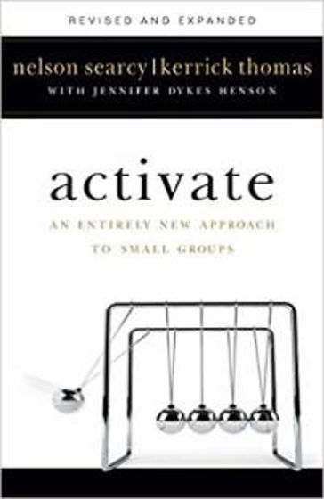 Picture of ACTIVATE REVISED AND EXPANDED PB