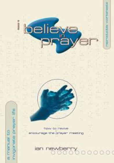 Picture of I BELIEVE IN PRAYER: How to Revive...PB