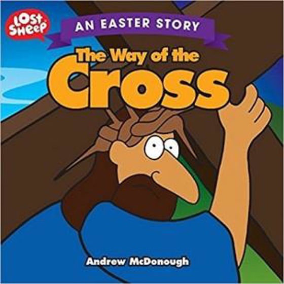 Picture of LOST SHEEP SERIES- WAY OF THE CROSS PB