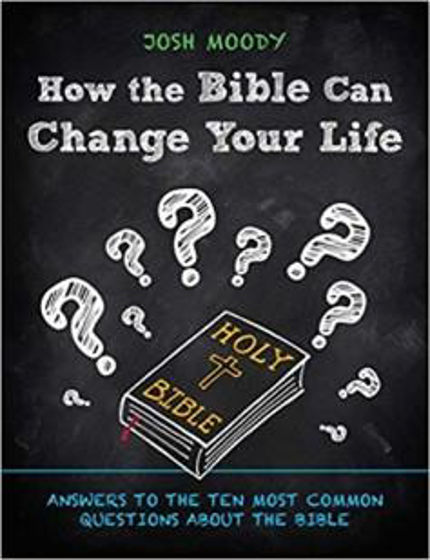 Picture of HOW THE BIBLE CAN CHANGE YOUR LIFE PB