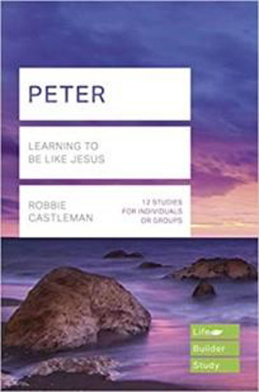 Picture of LIFEBUILDER- PETER 12 STUDIES PB
