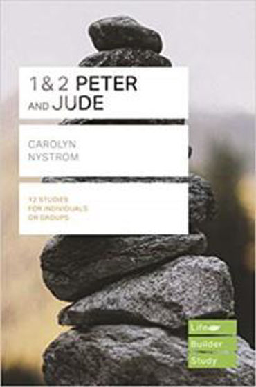 Picture of LIFEBUILDER- 1&2 PETER AND JUDE 12 STUDIES PB