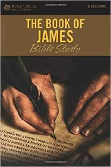 Picture of ROSE VISUAL: BOOK OF JAMES STUDY PB