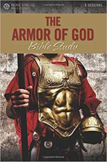 Picture of ROSE VISUAL: THE ARMOR OF GOD STUDY PB