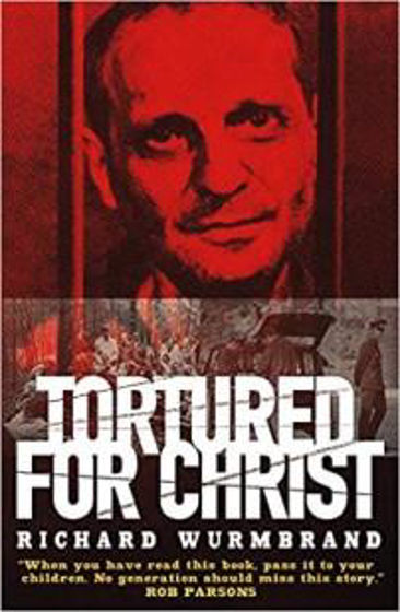 Picture of TORTURED FOR CHRIST PB