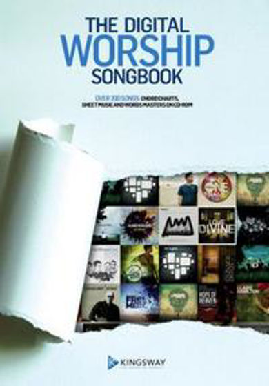 Picture of WORSHIP SONGBOOK DIGITAL