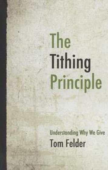 Picture of TITHING PRINCIPLE THE PB