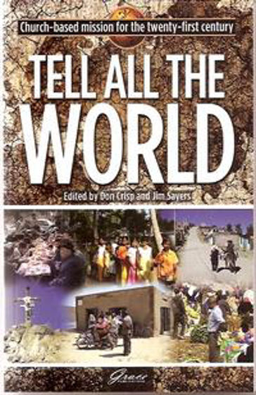 Picture of TELL ALL THE WORLD PB