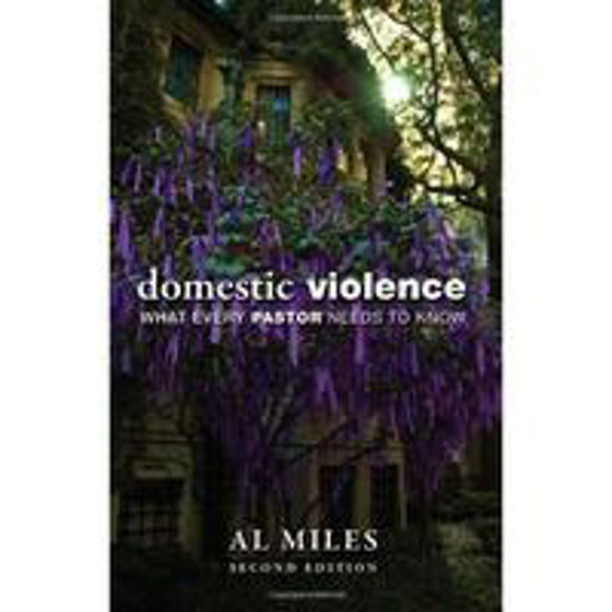 Picture of DOMESTIC VIOLENCE PB
