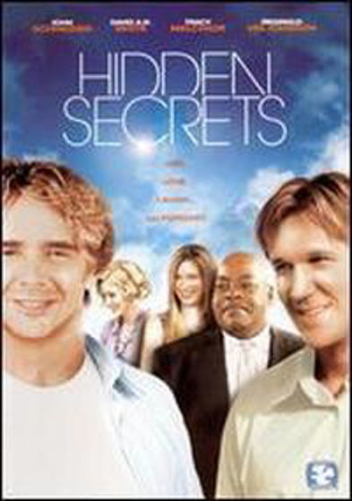 Picture of HIDDEN SECRETS DVD