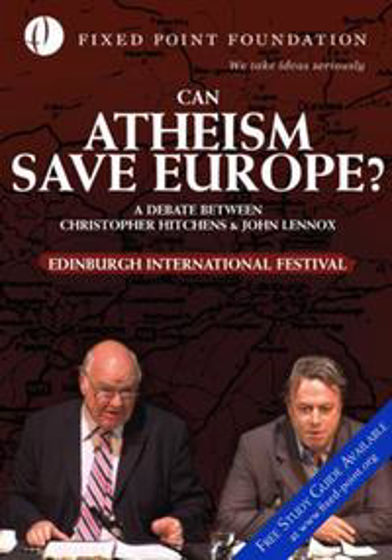 Picture of CAN ATHEISM SAVE EUROPE? DVD