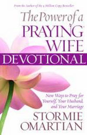 Picture of POWER OF A PRAYING WIFE DEVOTIONAL PB