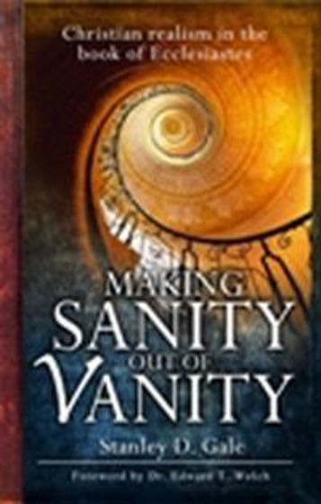 Picture of MAKING SANITY OUT OF VANITY PB