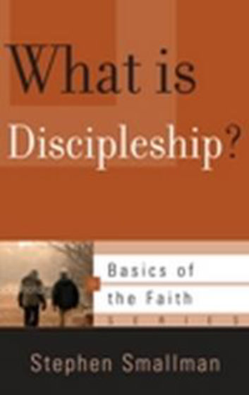 Picture of WHAT IS DISCIPLESHIP? PB