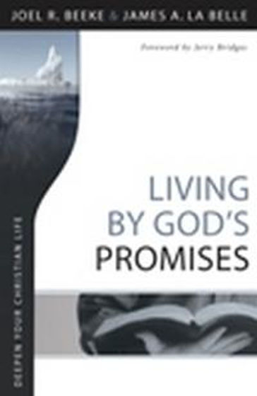 Picture of LIVING BY GODS PROMISES PB
