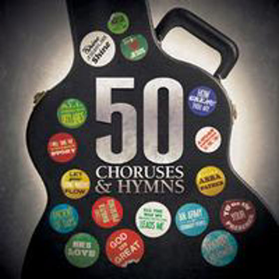 Picture of 50 CHORUSES & HYMNS 3CDS