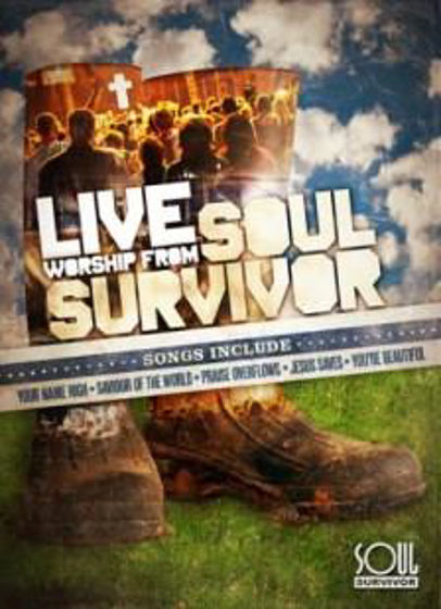 Picture of LIVE FROM SOUL SURVIVOR DVD
