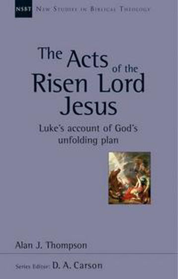Picture of ACTS OF THE RISEN LORD JESUS PB