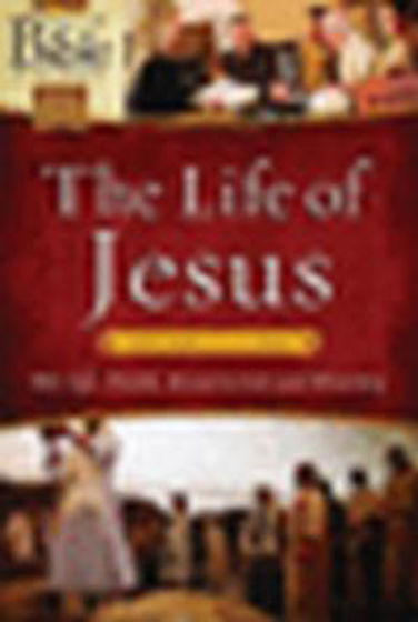Picture of LIFE OF JESUS MATTHEW TO JOHN PB