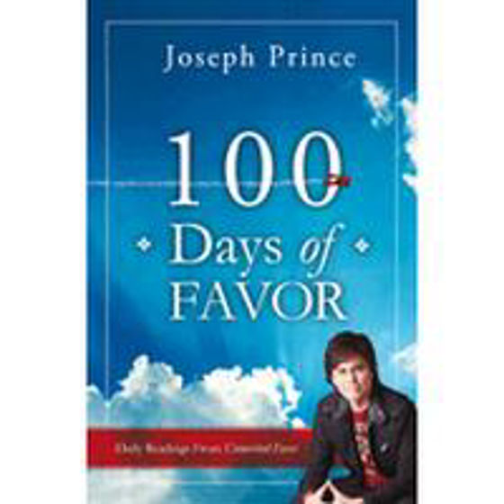 Picture of 100 DAYS OF FAVOR PB