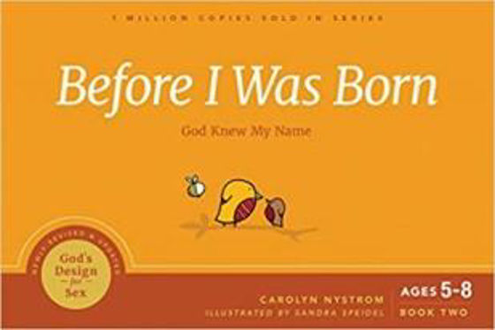 Picture of GODS DESIGN FOR SEX 2- BEFORE I WAS BORN REVISED AND UPDATED PB