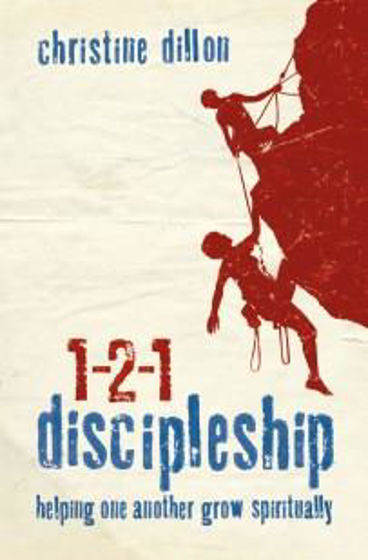 Picture of 1 2 1 DISCIPLESHIP PB