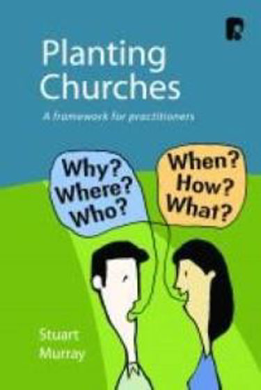 Picture of PLANTING CHURCHES PB