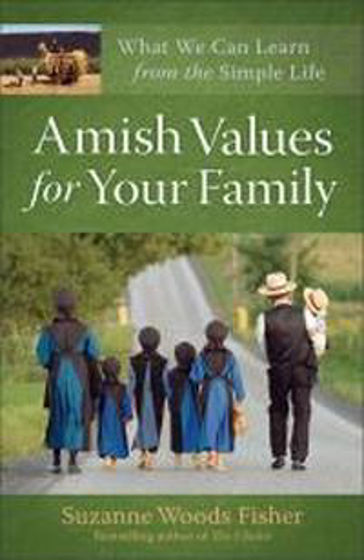 Picture of AMISH VALUES FOR YOUR FAMILY PB