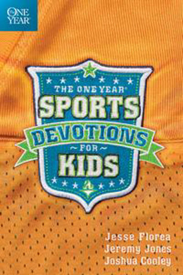 Picture of ONE YEAR SPORTS DEVOTIONS FOR KIDS PB