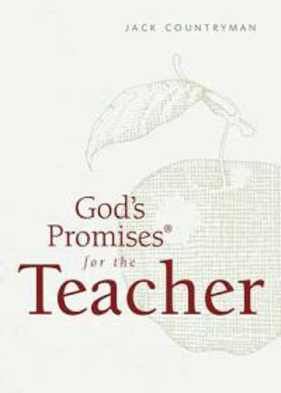 Picture of GODS PROMISES FOR THE TEACHER HB