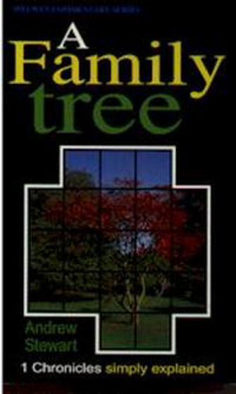 Picture of WELWYN- 1 CHRONICLES- FAMILY TREE PB