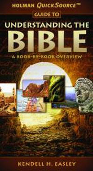 Picture of QUICKSOURCE- UNDERSTANDING THE BIBLE PB