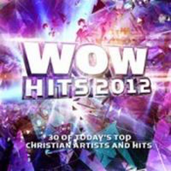 Picture of WOW HITS 2012 CD
