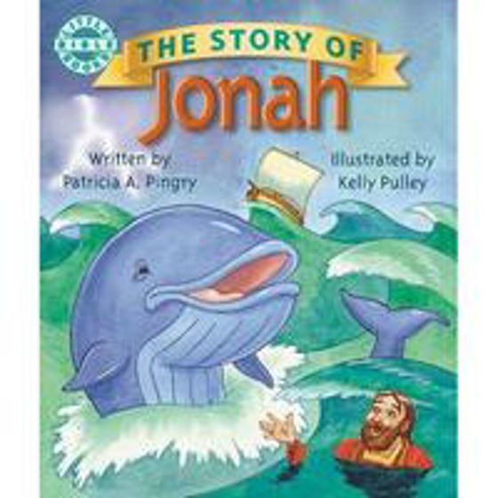 Picture of STORY OF JONAH BOARD BOOK