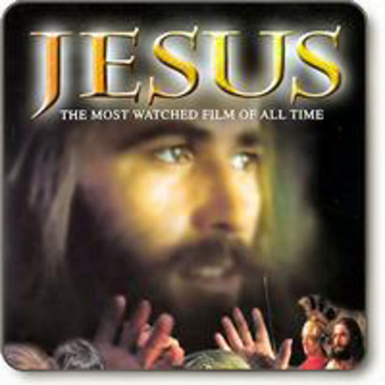 Picture of JESUS- EUROPEAN LANGUAGES DVD 83 MINUTES