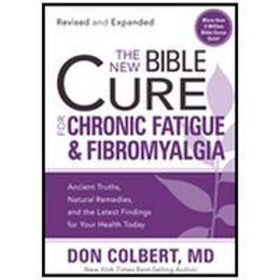 Picture of NEW BIBLE CURE- FOR CHRONIC FATIGUE..PB